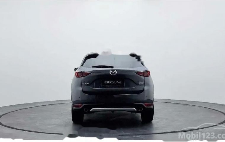Mobil Mazda CX-5 2017 Elite terbaik di Banten