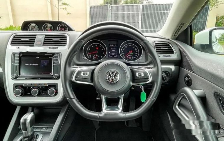 Mobil Volkswagen Scirocco 2018 TSI terbaik di Banten