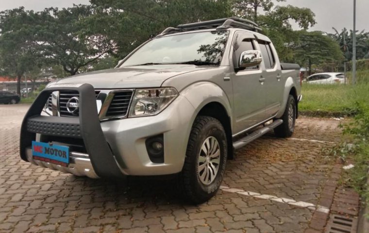 Nissan Navara 2.5 Double Cabin 2018