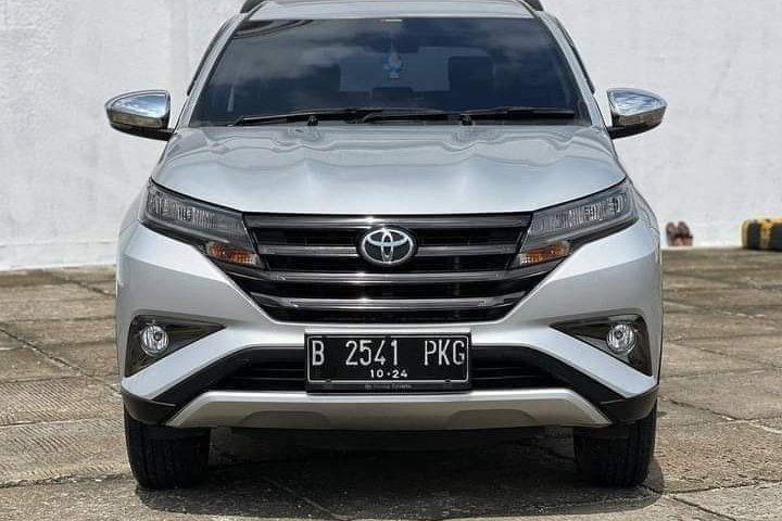 Toyota Rush TRD Sportivo AT 2019 MPV