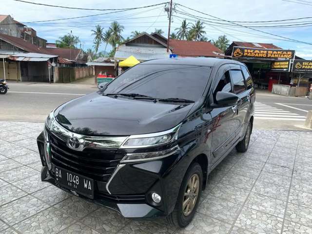 Toyota Avanza 1.3G MT