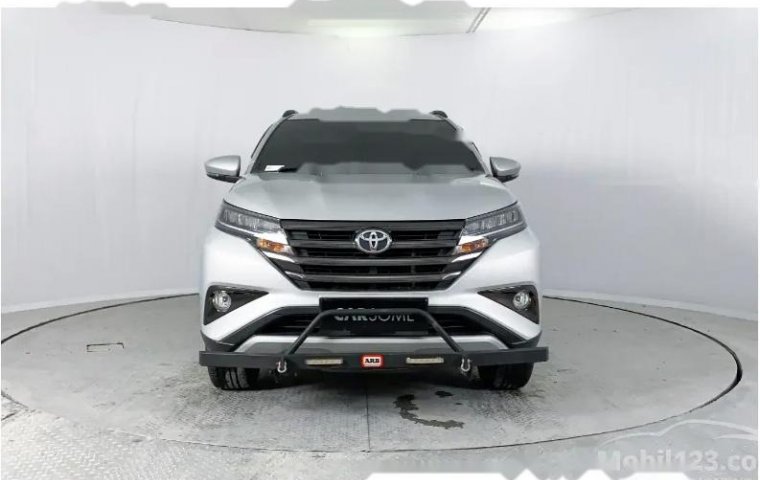 Mobil Toyota Rush 2020 G dijual, DKI Jakarta