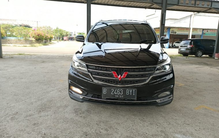 Wuling Cortez 1.8 L Lux i-AMT 2018