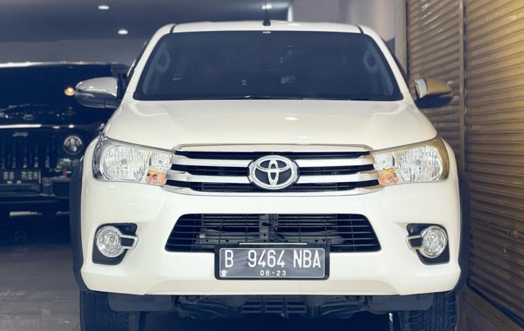 Toyota Hilux V A/T DIESEL 2019 