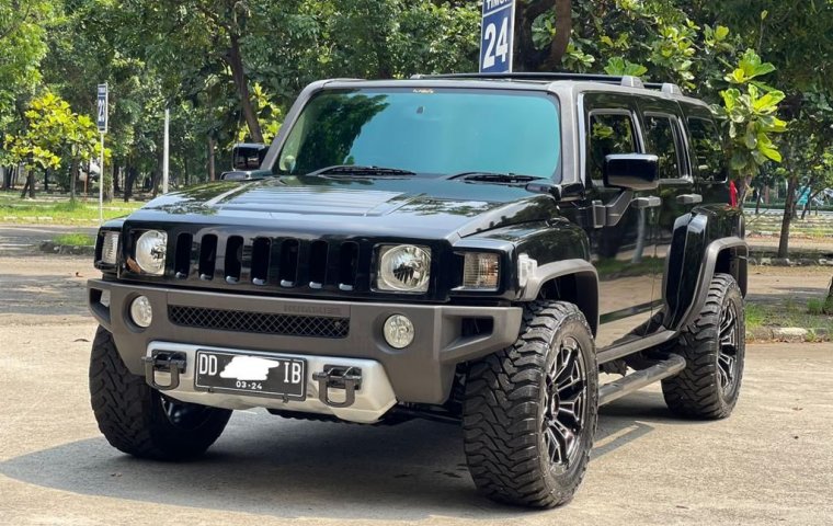 HUMMER H3 2008 PROMO DISKON GEDE GEDEAN!!