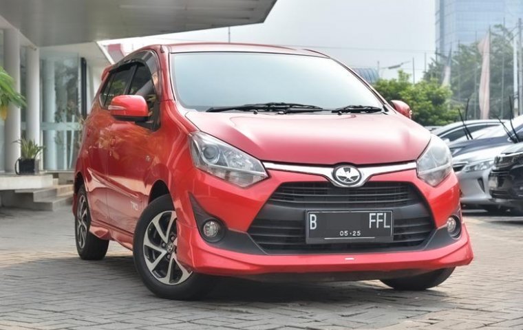 Jual mobil Toyota Agya 2020 , Kota Jakarta Selatan, DKI Jakarta