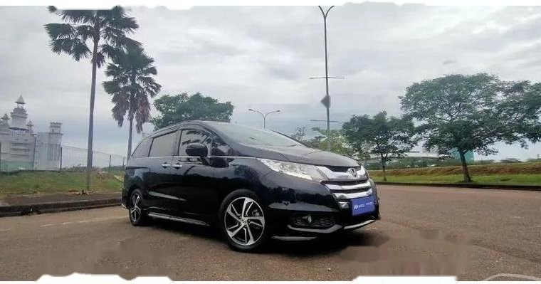 Jual Honda Odyssey 2.4 2014 harga murah di Banten