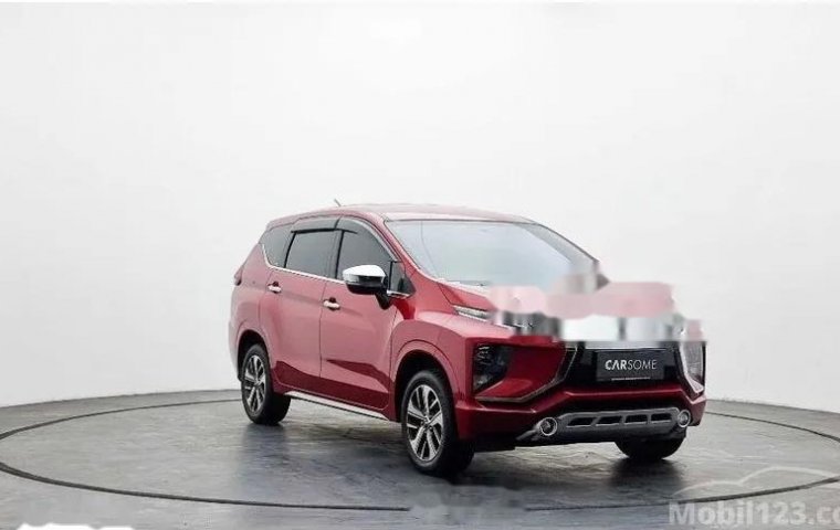 Mobil Mitsubishi Xpander 2019 ULTIMATE terbaik di Banten