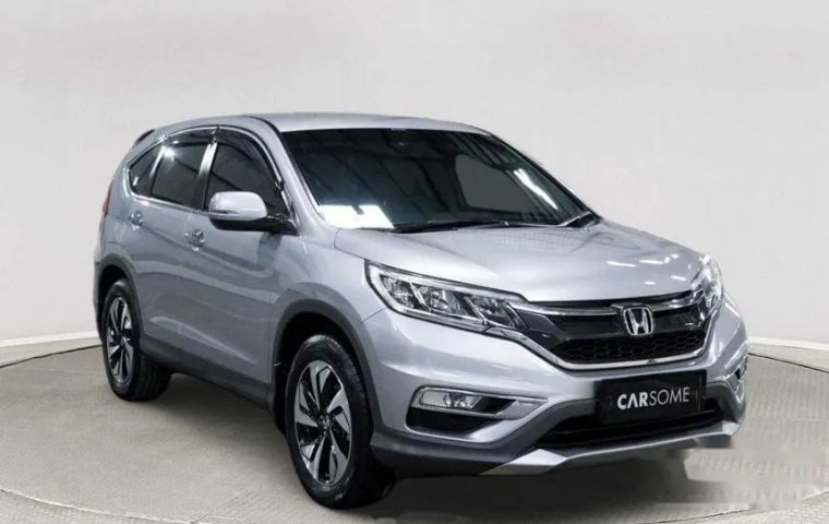 Mobil Honda CR-V 2016 terbaik di DKI Jakarta