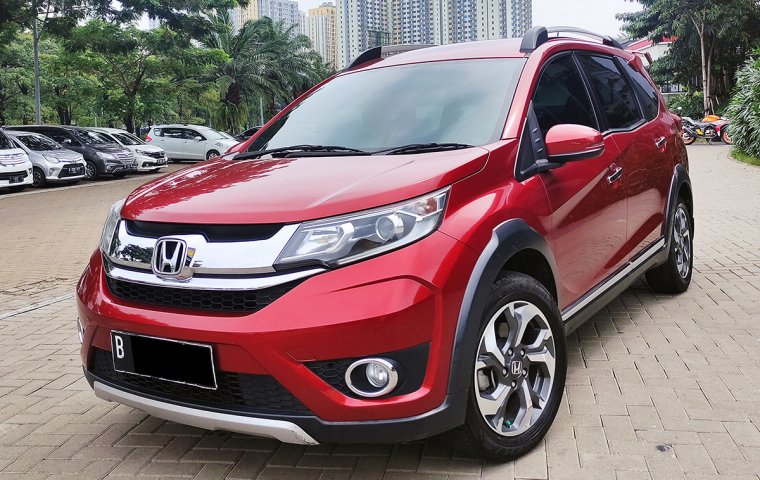 Honda BRV E 1.5 CVT 2017 DP Minim