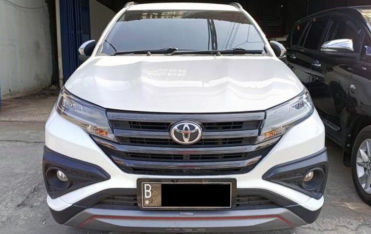 Toyota Rush TRD Sportivo AT 2018/2019 DP Minim