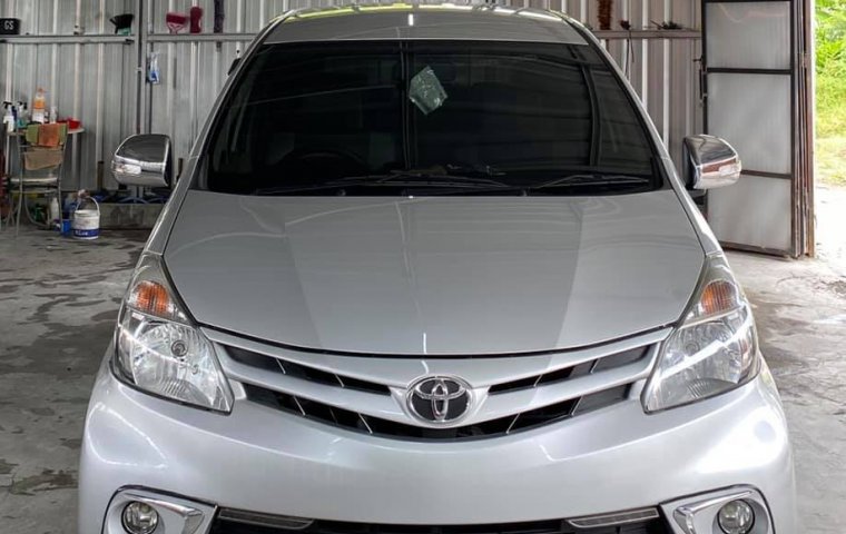 Toyota All New Avanza E Up G Low KM Antik -Body Mulus,Kenceng,Utuh Full Original