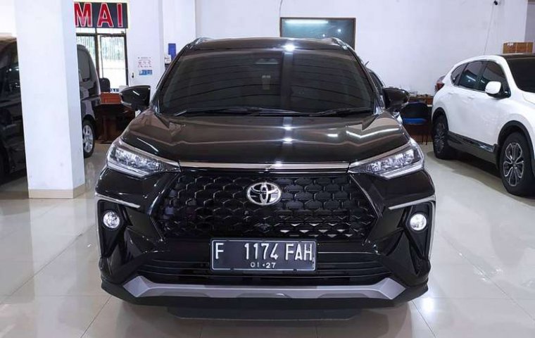 Toyota Avanza Veloz Q CVT 1.5 