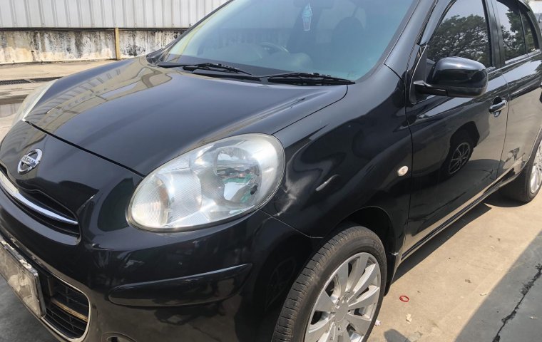 Nissan March 1.2L XS AT 2011