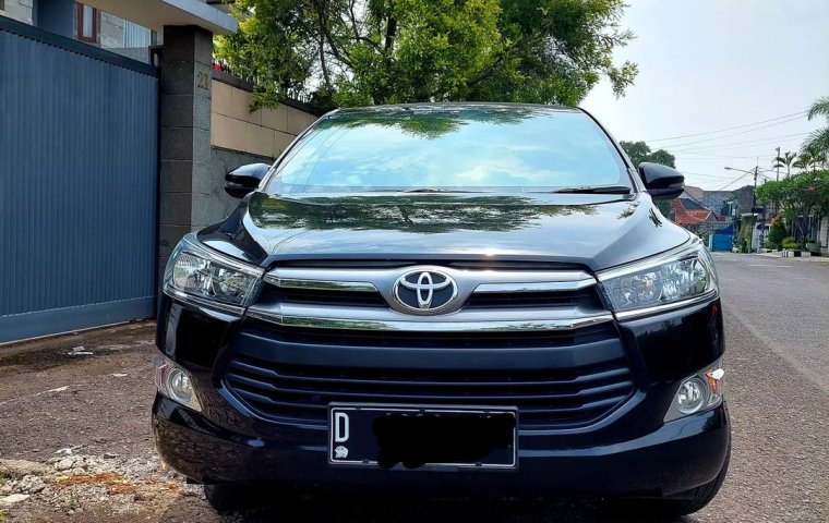 Toyota Kijang Innova 2.4G Venturer MT 2019