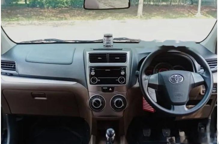 Toyota Avanza 2017 Banten dijual dengan harga termurah