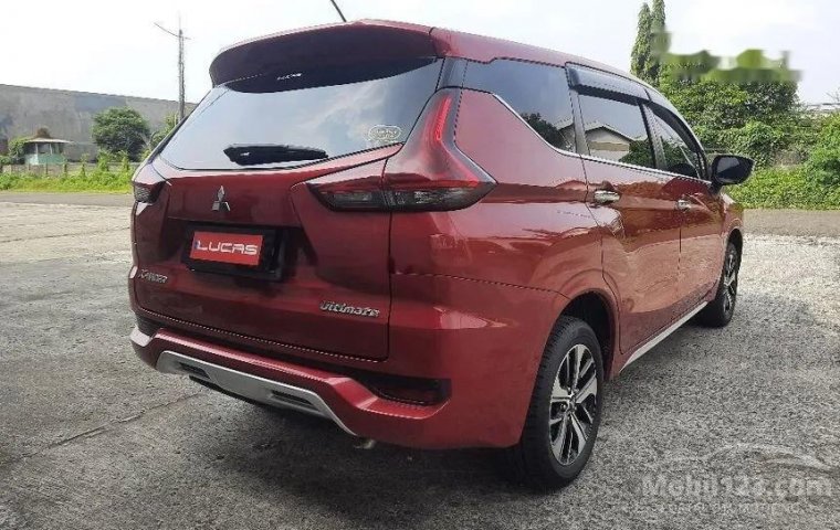 Mitsubishi Xpander 2019 DKI Jakarta dijual dengan harga termurah