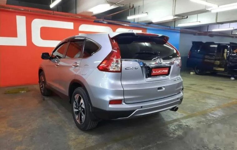 DKI Jakarta, jual mobil Honda CR-V Prestige 2017 dengan harga terjangkau