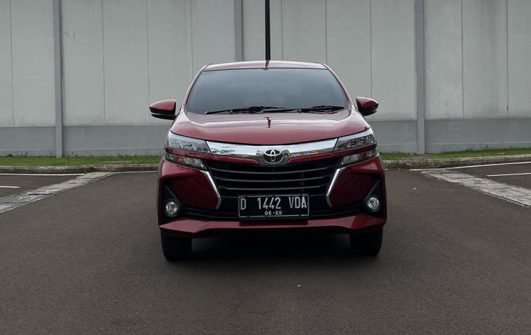 Toyota Avanza 1.3G MT 2022