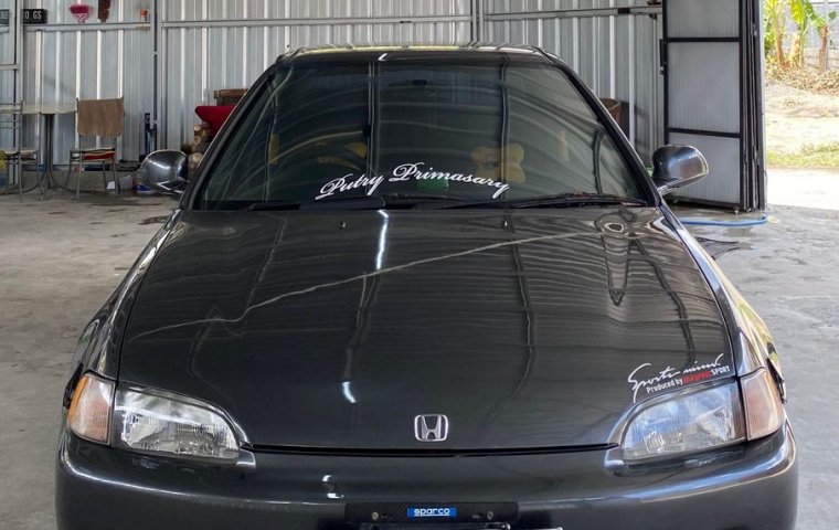 Jual mobil Honda Civic Genio SR4 Full Modifikasi