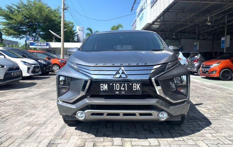 Mitsubishi Xpander Sport A/T 2019