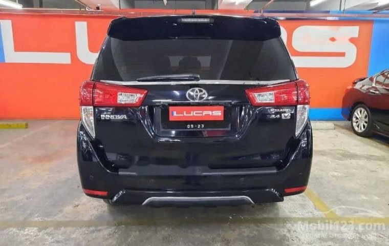 Jual mobil Toyota Kijang Innova V 2018 bekas, DKI Jakarta