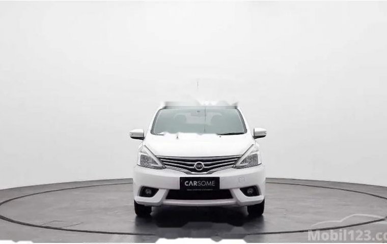 Nissan Grand Livina 2018 Banten dijual dengan harga termurah