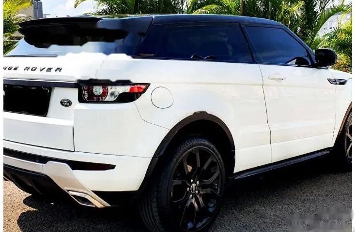 Jual mobil Land Rover Range Rover Evoque Dynamic Luxury Si4 2012 bekas, DKI Jakarta