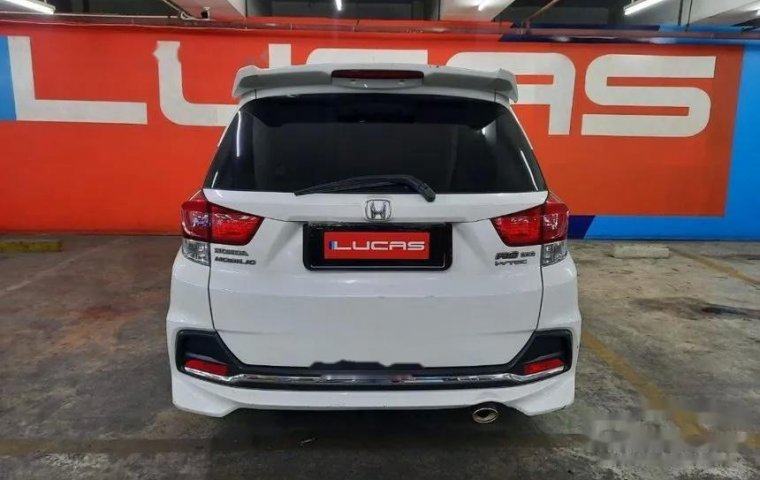 Jual mobil bekas murah Honda Mobilio RS 2015 di Jawa Barat