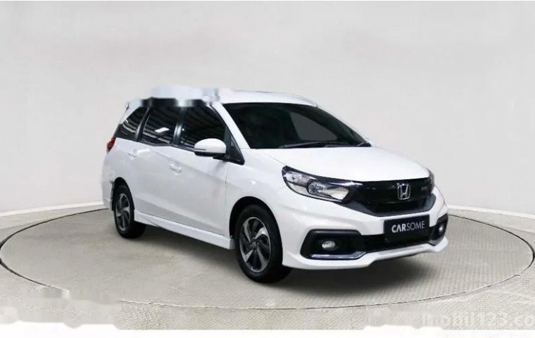 Honda Mobilio 2017 DKI Jakarta dijual dengan harga termurah