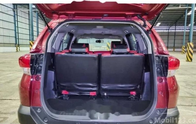 Mobil Daihatsu Terios 2019 X dijual, DKI Jakarta