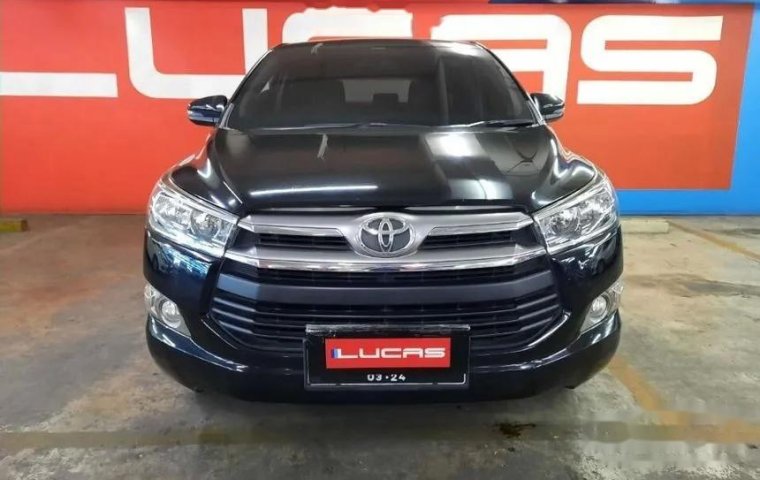 Jual mobil bekas murah Toyota Kijang Innova G 2019 di DKI Jakarta