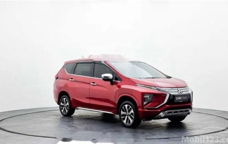 Jual mobil Mitsubishi Xpander ULTIMATE 2018 bekas, DKI Jakarta