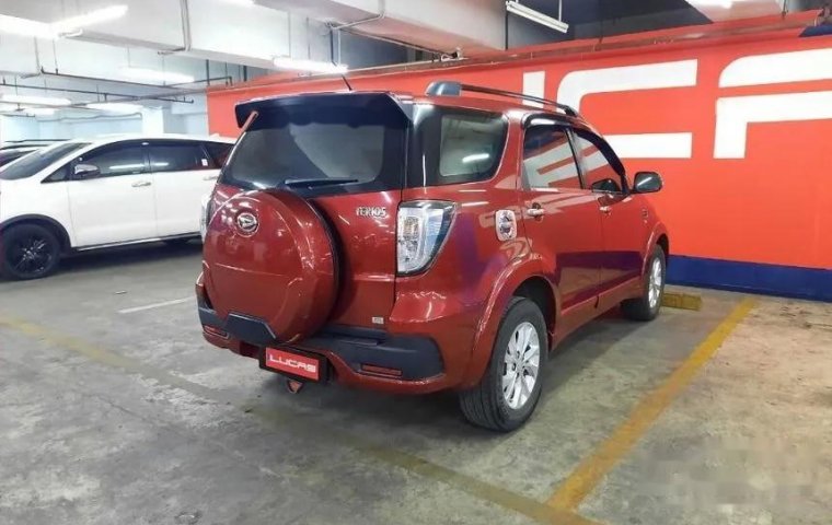 Mobil Daihatsu Terios 2017 R terbaik di DKI Jakarta