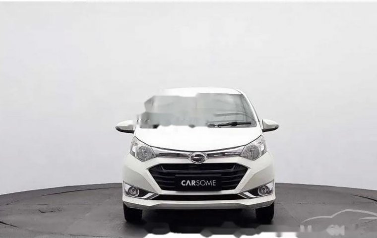 Dijual mobil bekas Daihatsu Sigra R, DKI Jakarta 