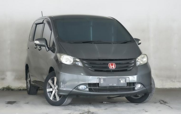 Honda Freed E At 2011 Abu-abu Siap Pakai Murah Bergaransi DP 15Juta
