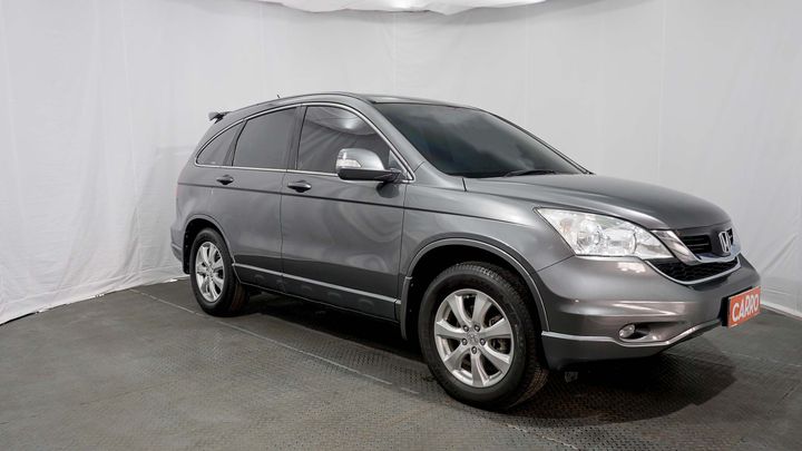 Honda CR-V 2.0 Abu-abu