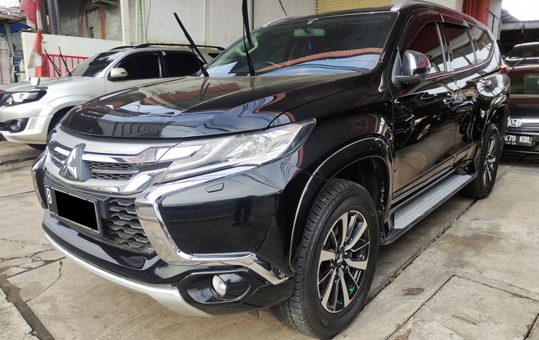 Mitsubishi Pajero Sport Dakar Limited Diesel AT 2016 Sunroof