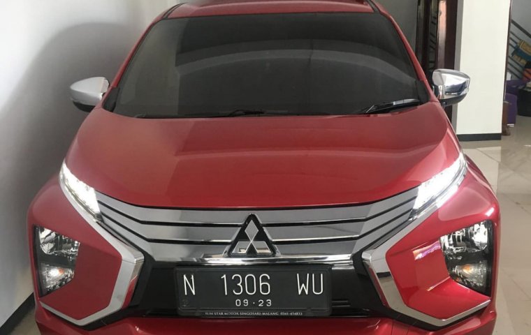 Mitsubishi Xpander Ultimate A/T 2018 Merah