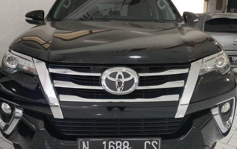 Toyota Fortuner VRZ 2016