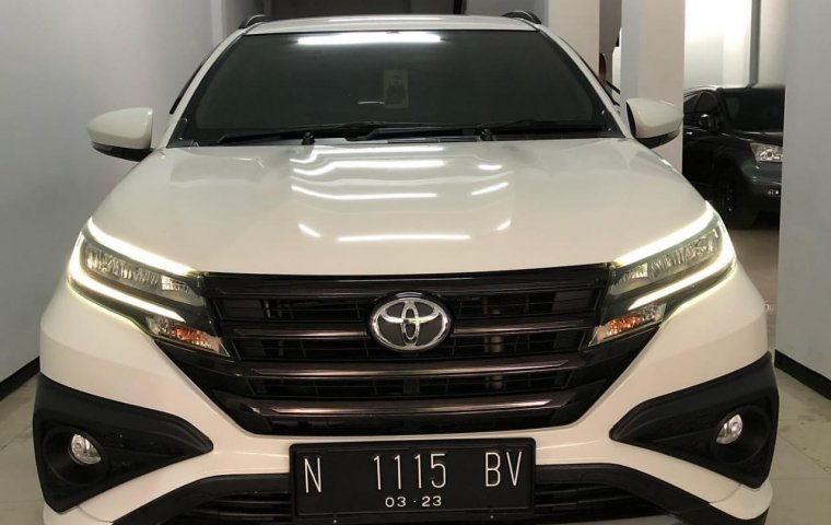 Toyota Rush TRD Sportivo AT 2018 Putih