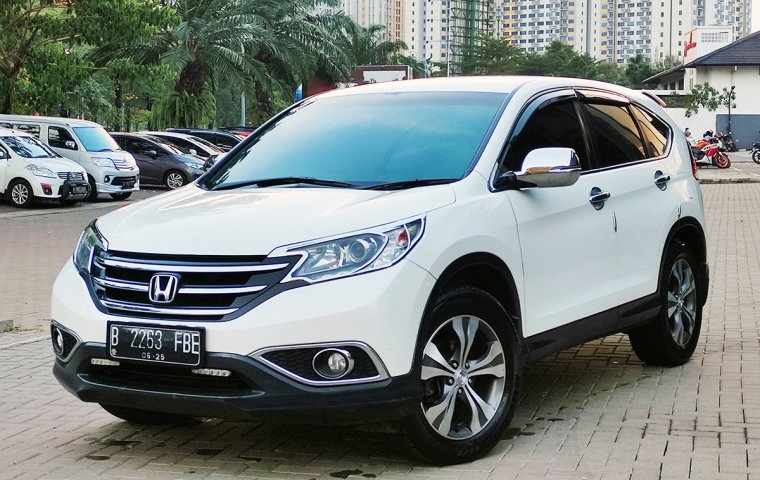 Honda CRV 2.4 Prestige AT 2013 DP Minim