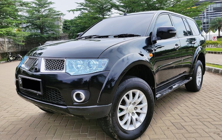 Mitsubishi Pajero Sport Exceed Diesel AT 2010 Sunroof DP Minim