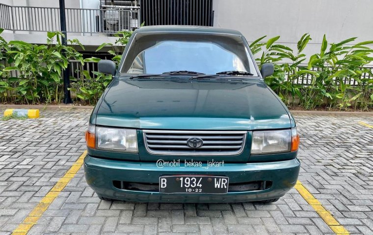 Toyota Kijang LGX 1997