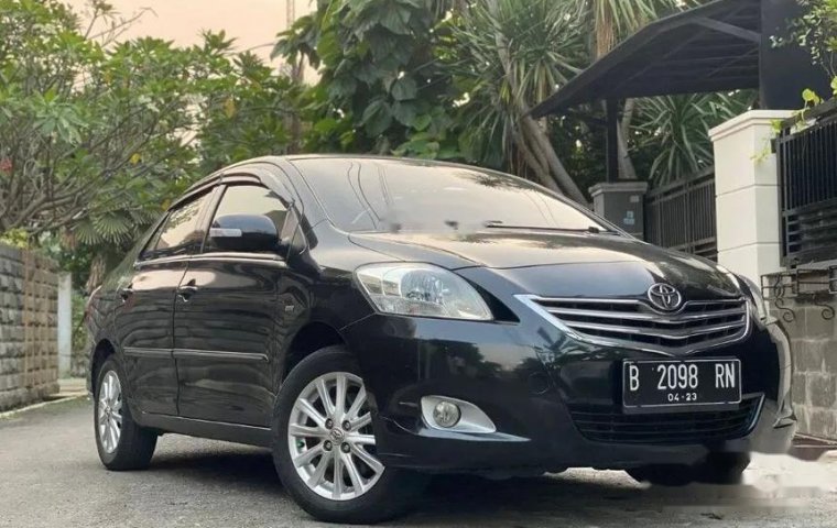 Toyota Vios 2011 DKI Jakarta dijual dengan harga termurah