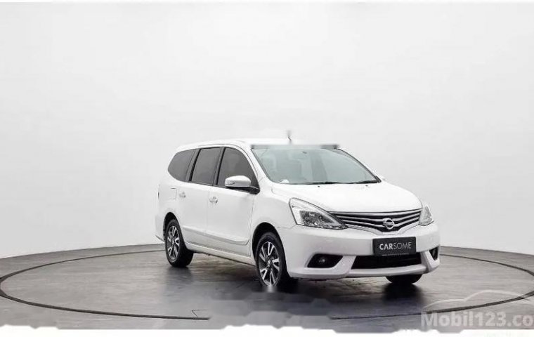 DKI Jakarta, jual mobil Nissan Grand Livina XV 2018 dengan harga terjangkau