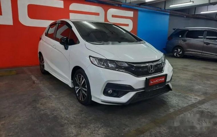 DKI Jakarta, Honda Jazz RS 2019 kondisi terawat