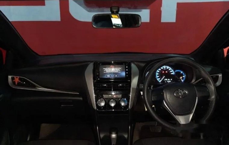 Jawa Barat, Toyota Yaris G 2018 kondisi terawat