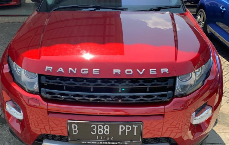 PROMO Land Rover Range Rover Vogue 2017