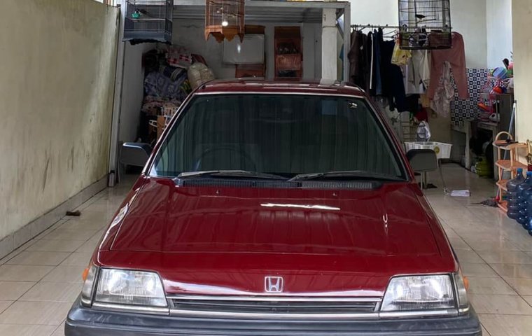Jual mobil Honda Civic Wonder SB4 1986 Istimewa